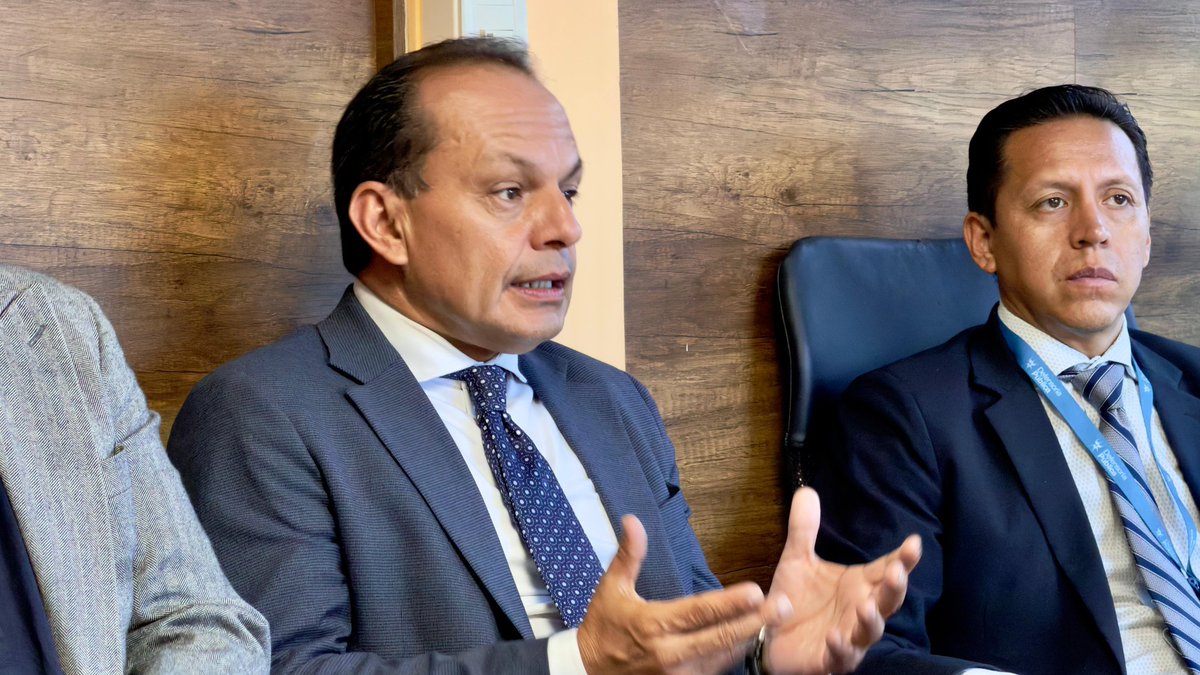 Defensoría Pública del Ecuador tweet media