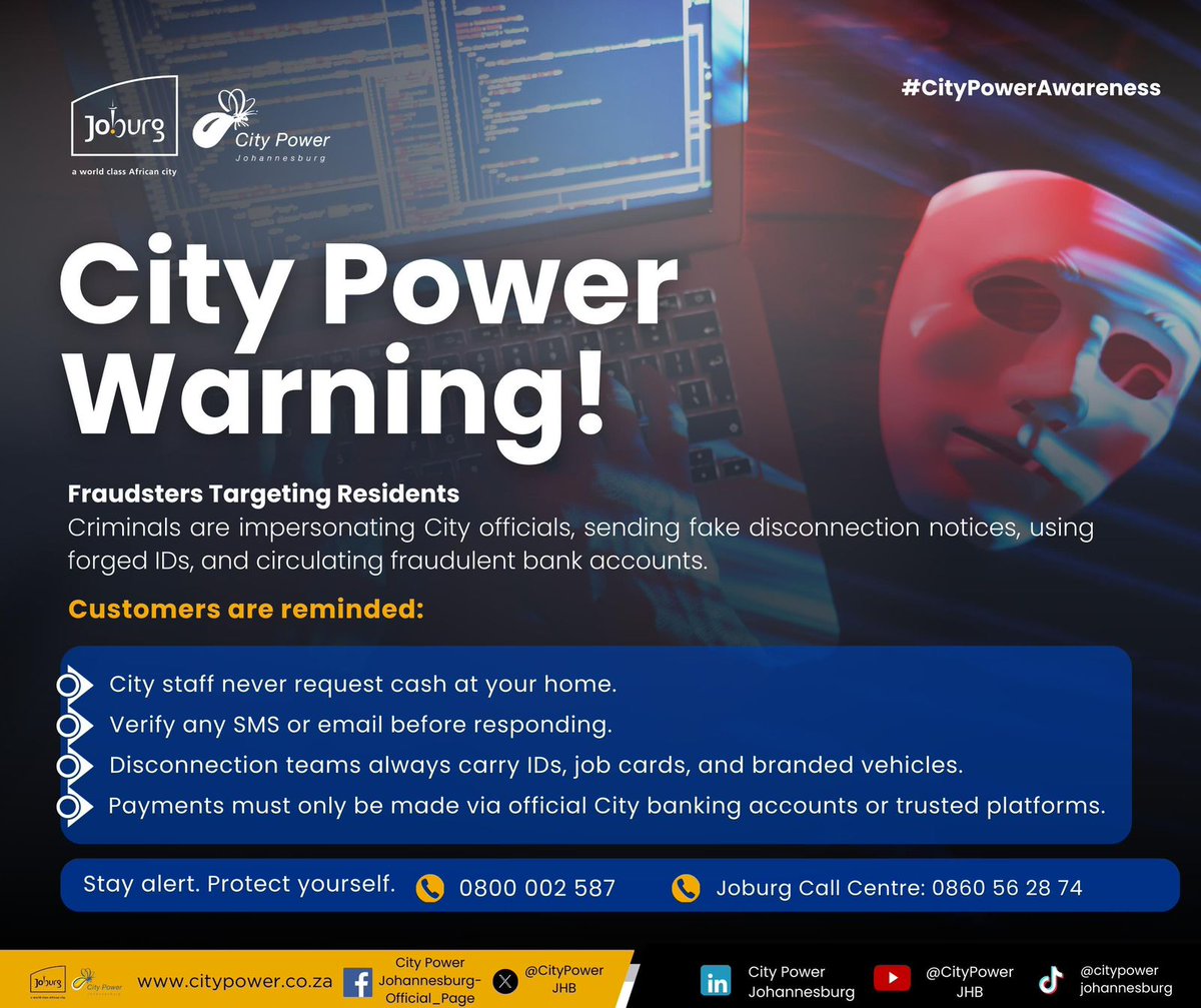 @CityPowerJhb tweet media
