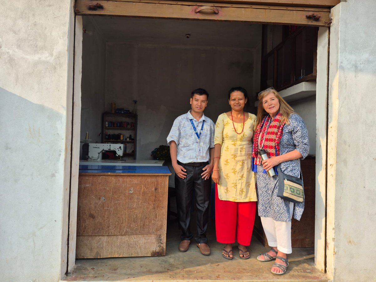 Friends Of WPC Nepal tweet media