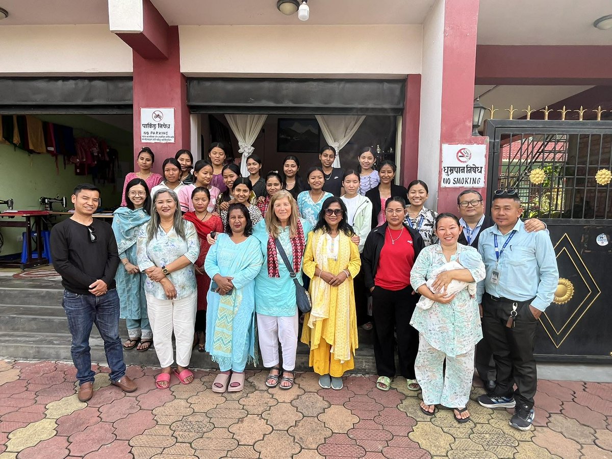 Friends Of WPC Nepal tweet media