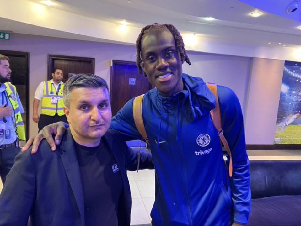 Frank Khalid OBE tweet media