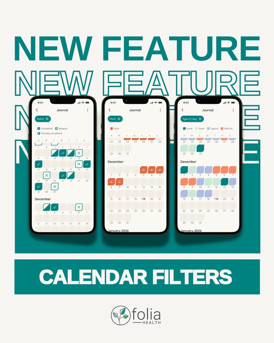 Folia Health tweet media