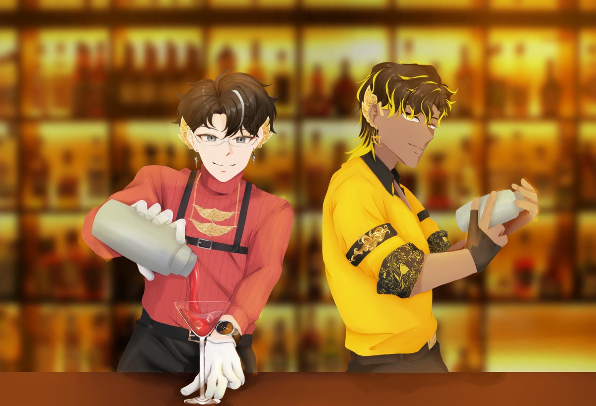 rin 🐟 【DEADLINE T~T】 tweet media