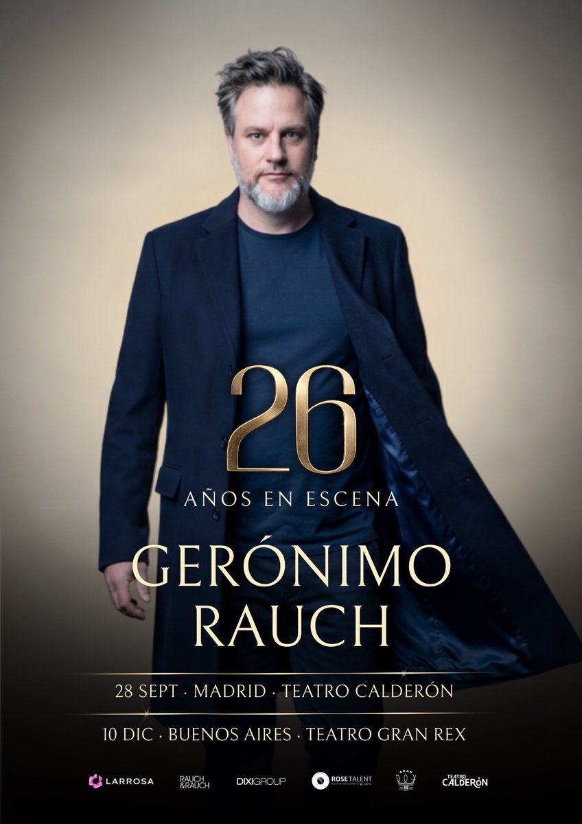 Gerónimo Rauch (@GeronimoRauch) / Posts / X
