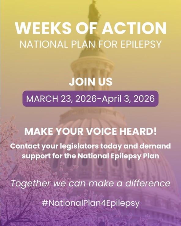 CURE Epilepsy tweet media