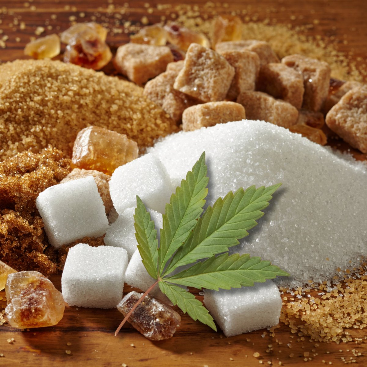 therealChef420's tweet photo. It looks like sugar… It acts like sugar…It absolutely does NOT behave like sugar. CannaSugar is a game changer. Cookies? Better. Tea? Better. Life? Slightly more interesting.  Learn how to make CannaSugar — one of the easiest infusions out there.
👉https://t.co/l5h6SbQOKo #WeedBaking #Chef420 #InfusedDesserts #Chef420 #EdibleLife #CannabisRecipes