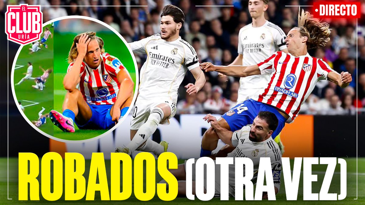 Rubén Uría tweet media