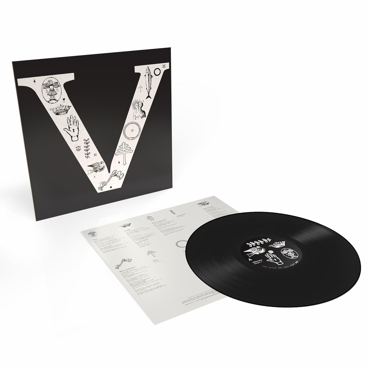 vinyldealuk's tweet image. #ManchesterOrchestra - Cope Live at the Earl £12.59 + shipping amzn.to/4dKjJA6

#OtherLives - Volume V £14.92 + shipping amzn.to/4bZlWq5
#ad