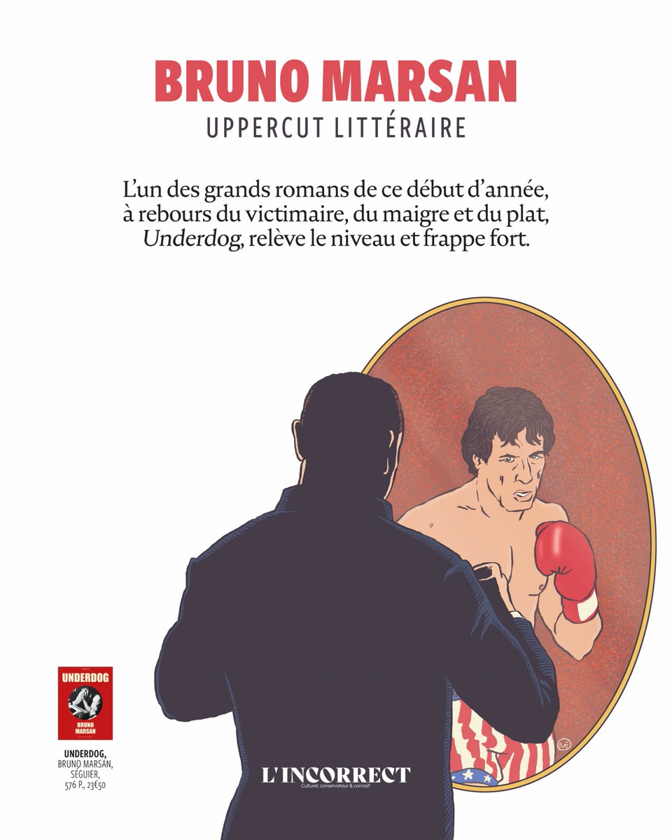 L'Incorrect tweet media