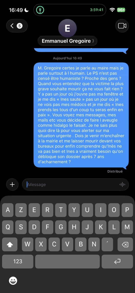 Ines 🕊️♥️ tweet media