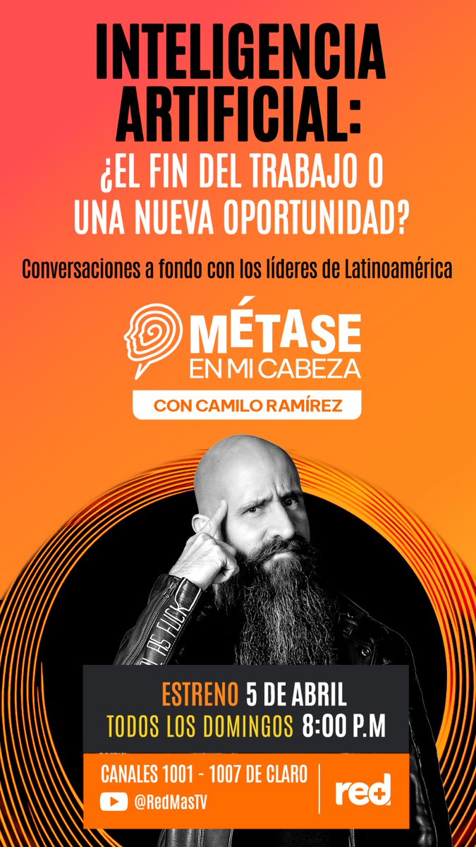 RedMásTV tweet media