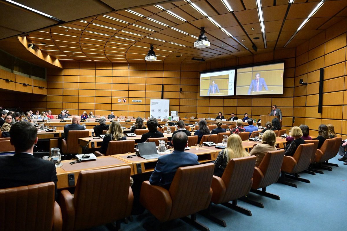 Rafael Mariano Grossi tweet media