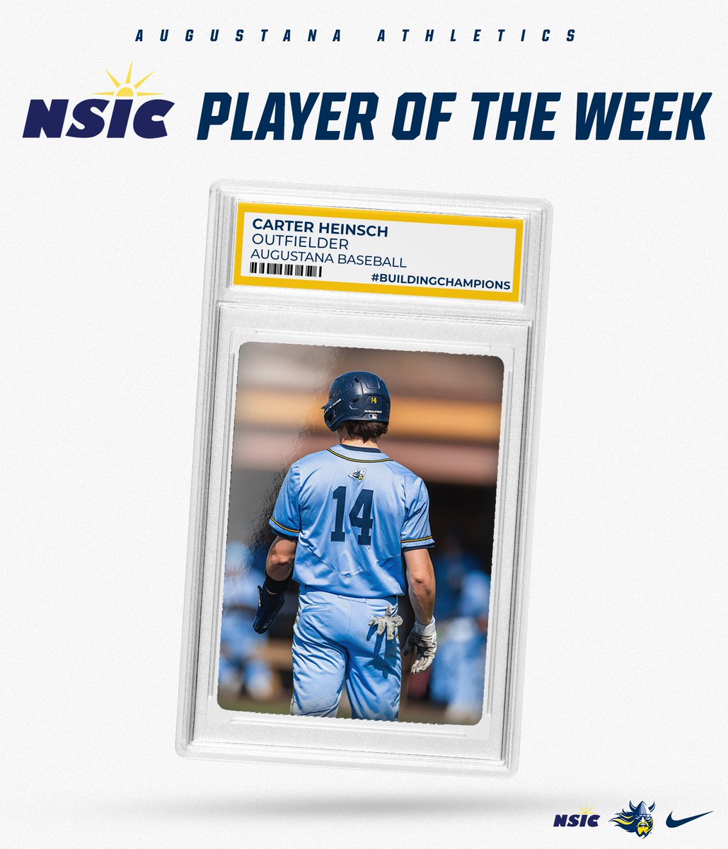 Augustana Vikings tweet media