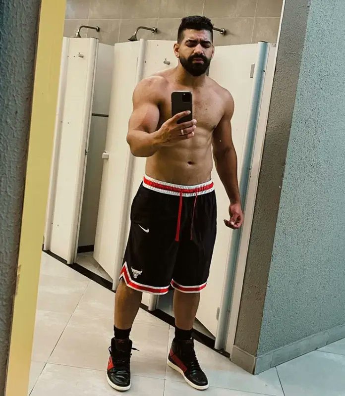 Eu queria ser alguma coisa do dilsinho kk 🥵