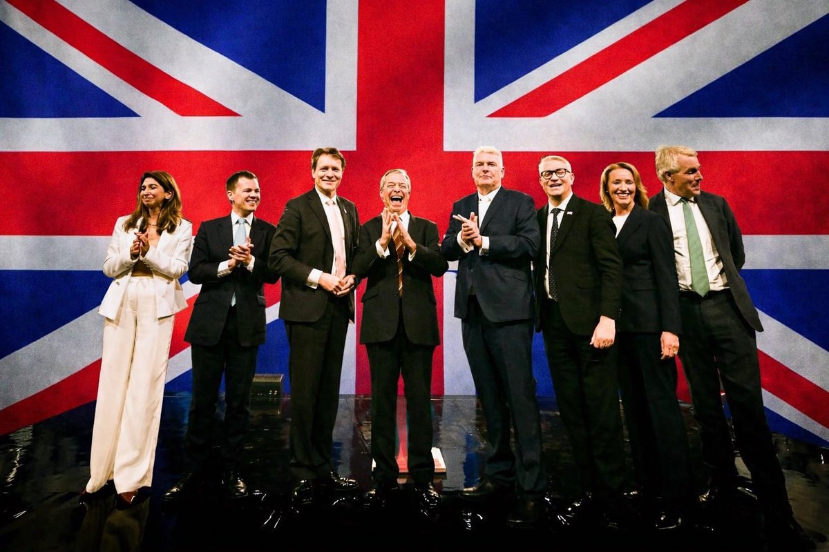 Chris 🇬🇧 Reform UK 🩵 tweet media