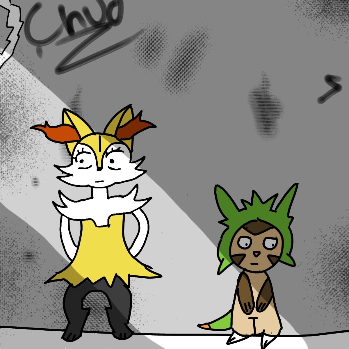 drawing everyday until i get good tweet media