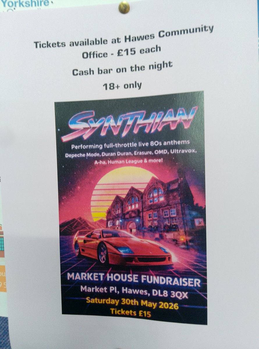 Hawes Library tweet media