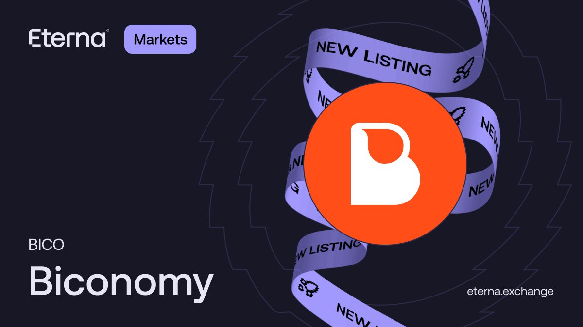 Eterna Markets tweet media