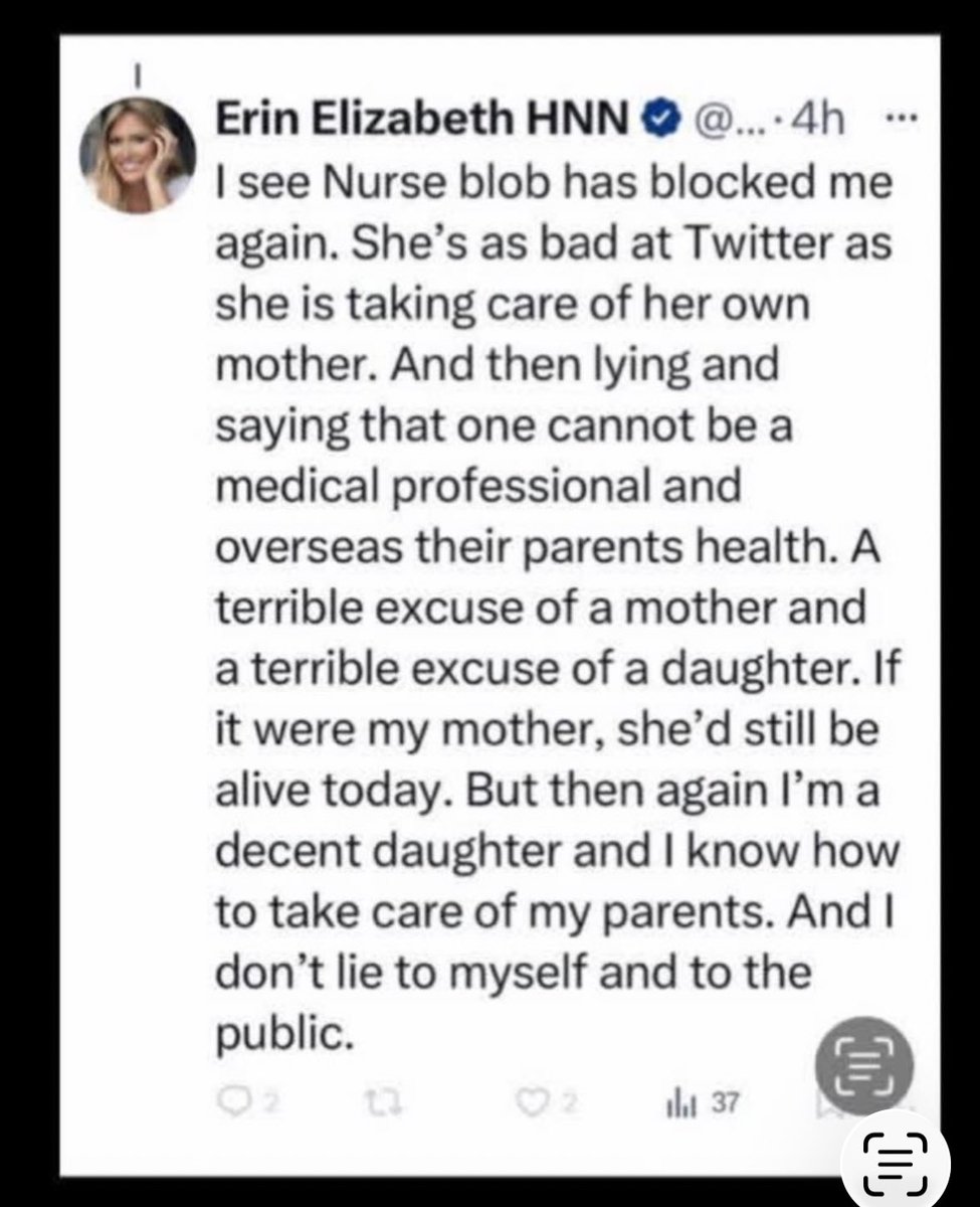 HeyNurseKat’s Science Support Group tweet media