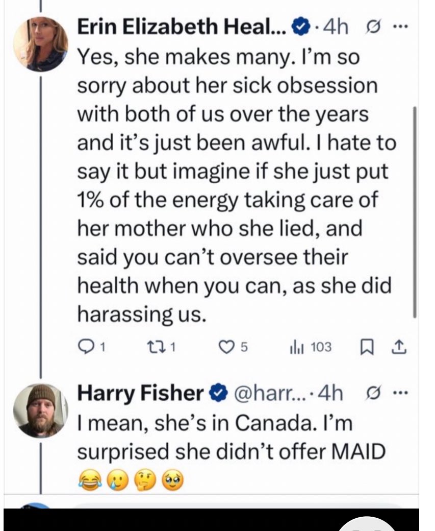 HeyNurseKat’s Science Support Group tweet media