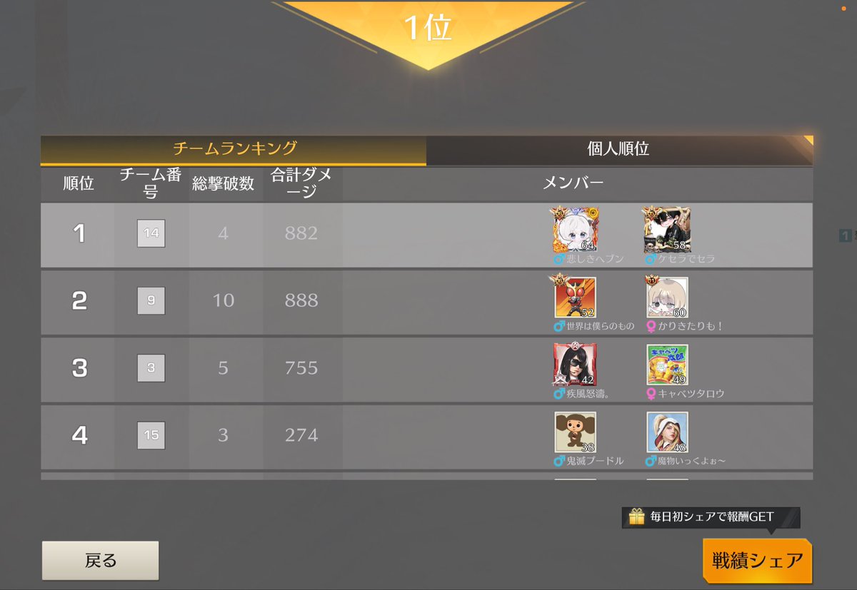 のび🐶 tweet media