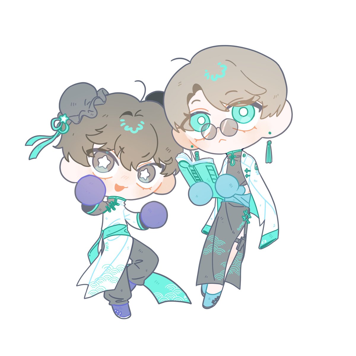 물개미¹² tweet media