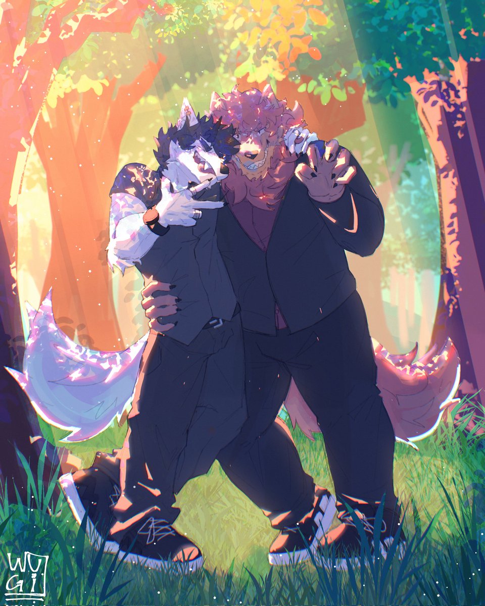 Literalmente Un Wugi tweet media