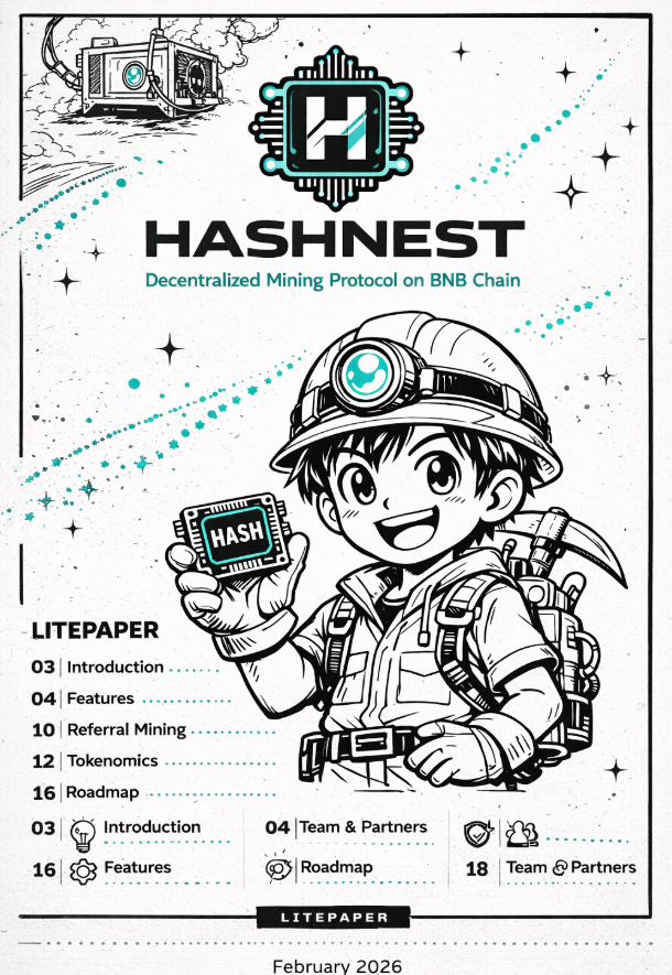 HashNest tweet media