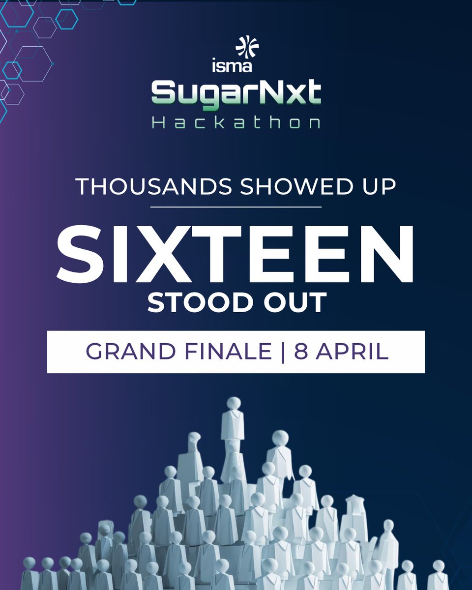 Indian Sugar & Bioenergy Manufacturers Association tweet media