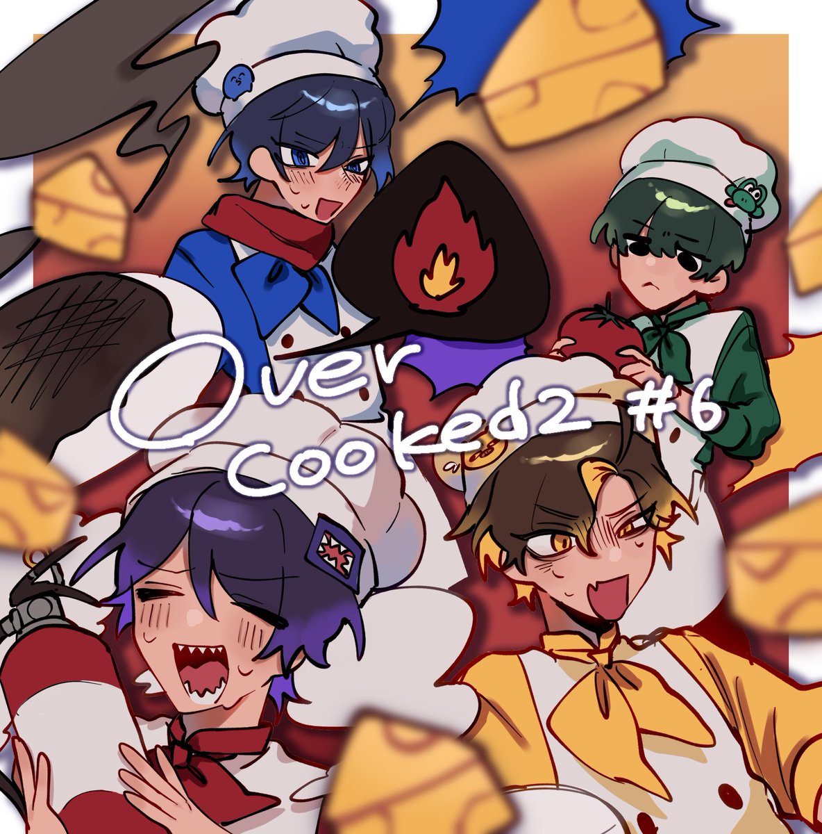 オギャ谷 tweet media