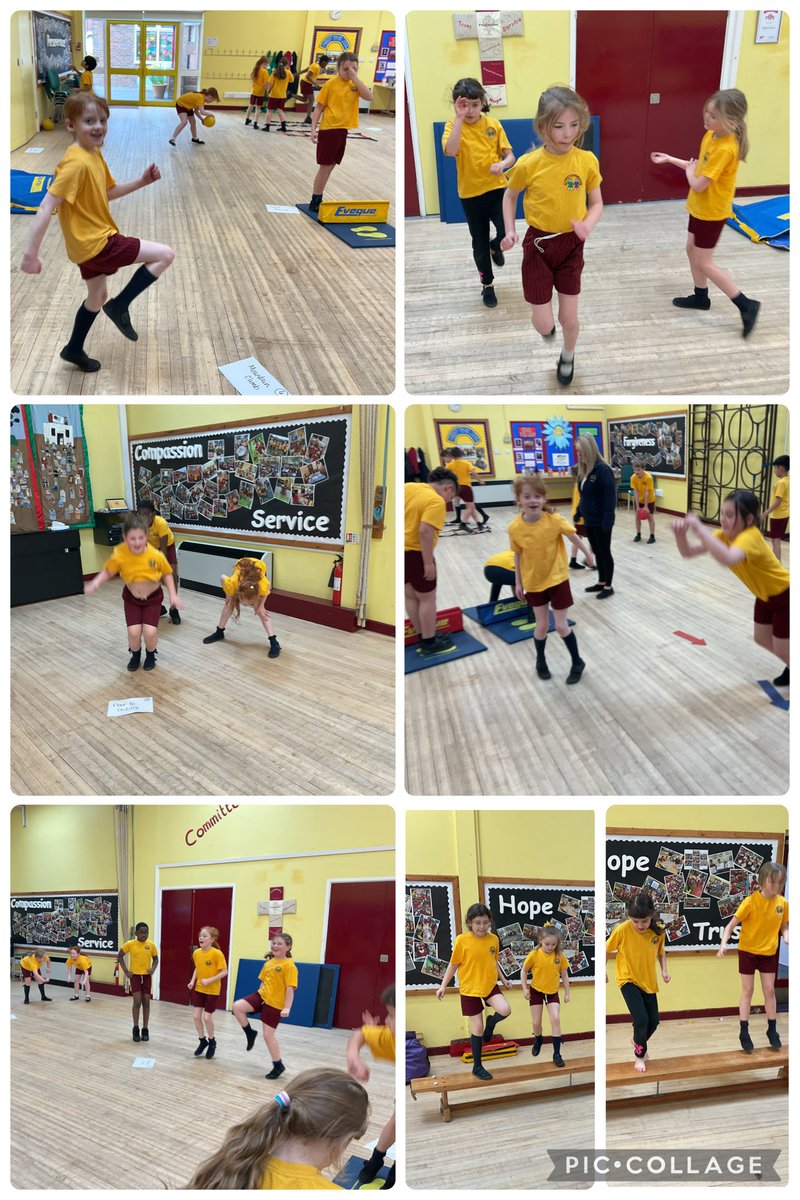 Chorley St James Year 4 tweet media