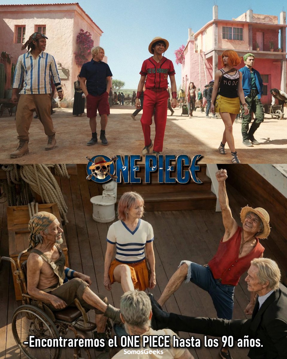 SomosGeeks tweet media