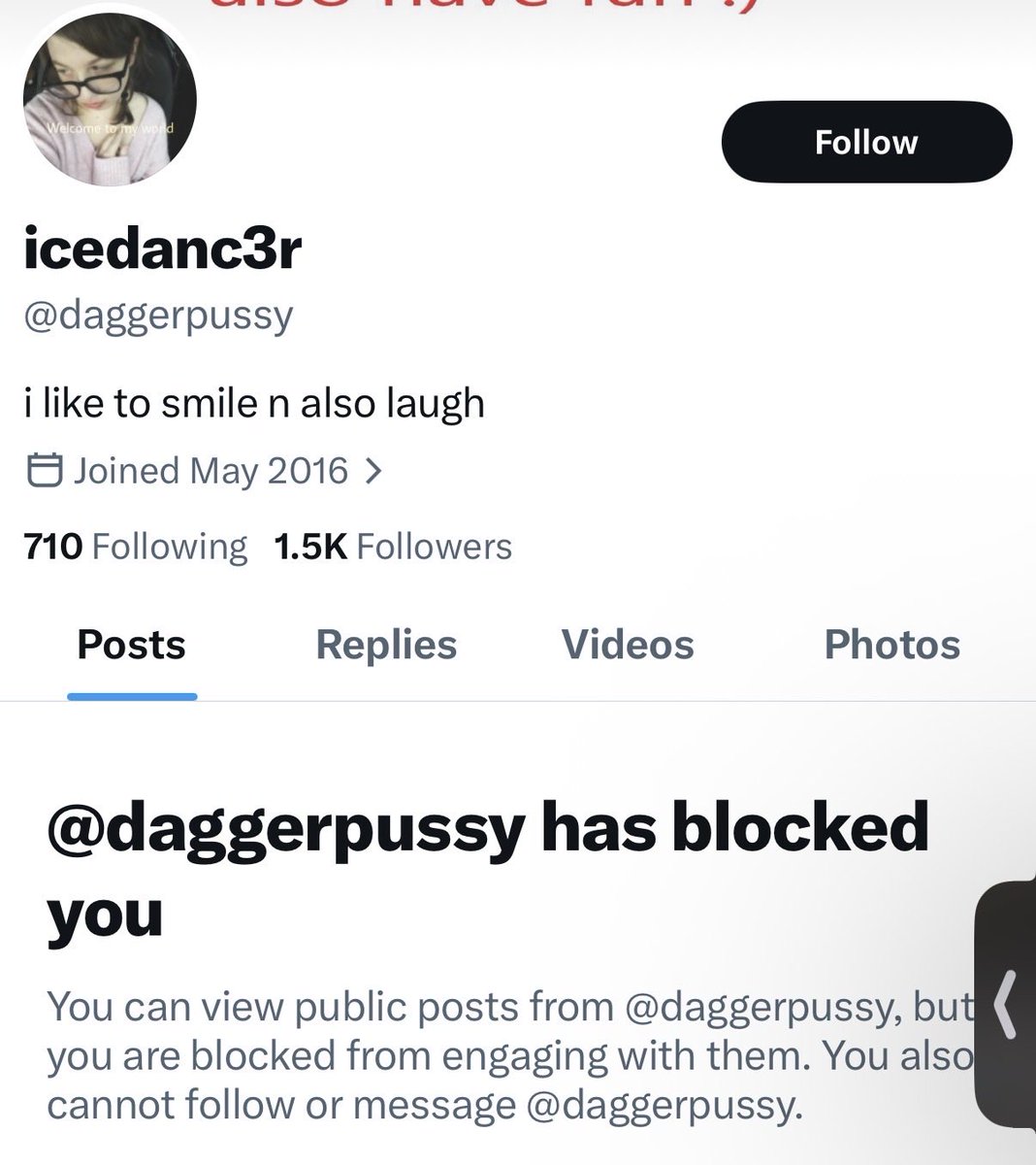 THE BIGGEST STALKER tweet media