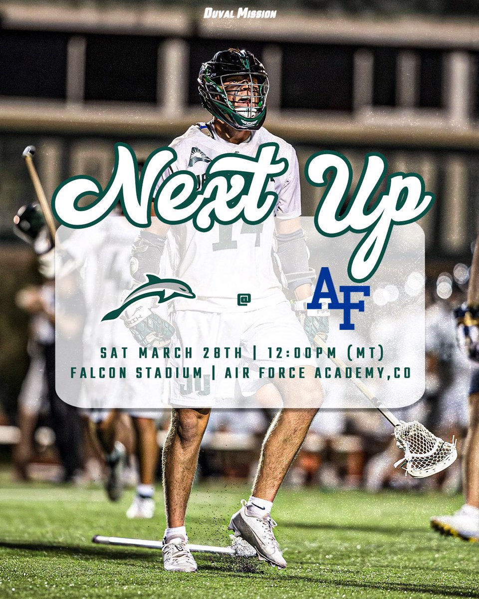 JAX_MLAX's tweet photo. 𝐜𝐨𝐧𝐟𝐞𝐫𝐞𝐧𝐜𝐞 𝐩𝐥𝐚𝐲. 💪

#JUPhinsUp | #WTD88 https://t.co/Qz6mTP77Ne