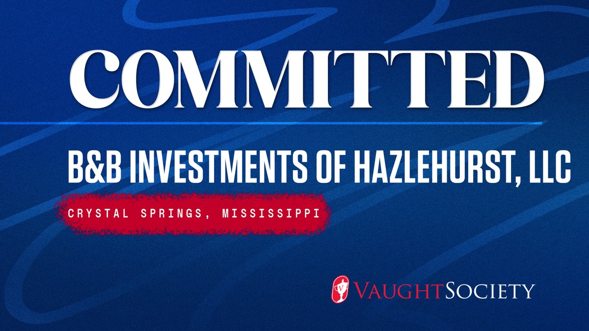 Ole Miss Athletics Foundation tweet media