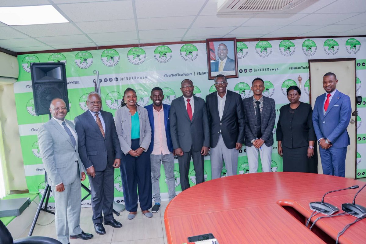 David Maraga tweet media