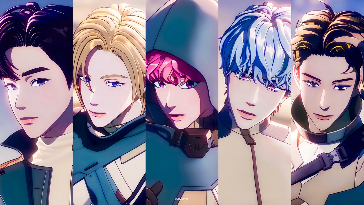 몽이ōᆺō tweet media