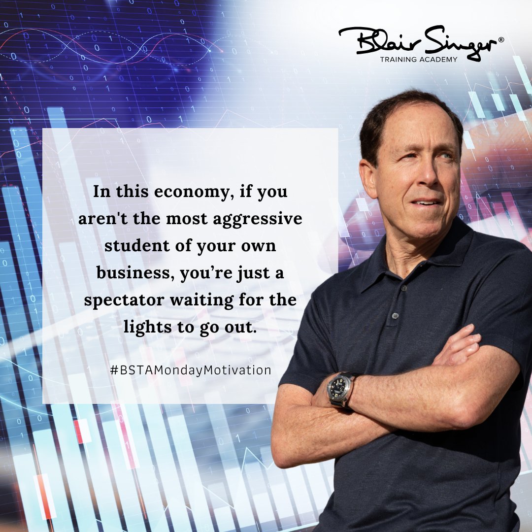 Blair Singer tweet media