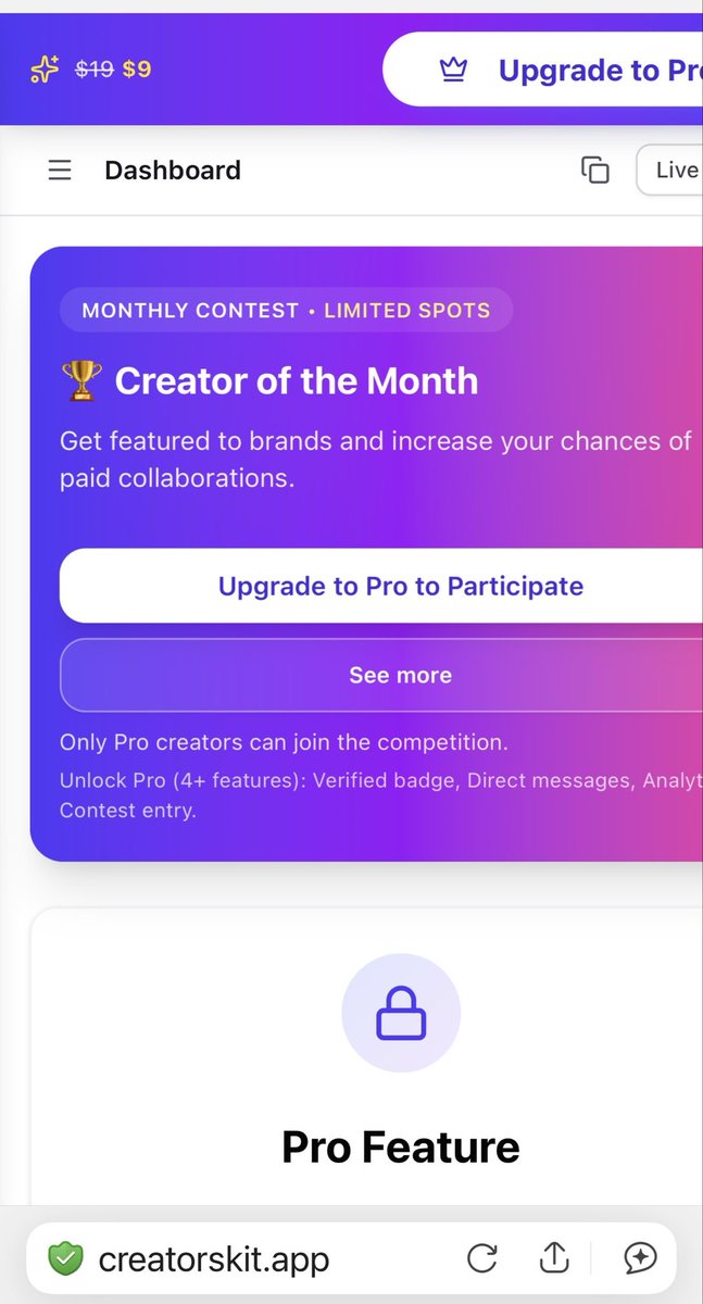 Jean | 50+ GenX UGC Creator | Author tweet media