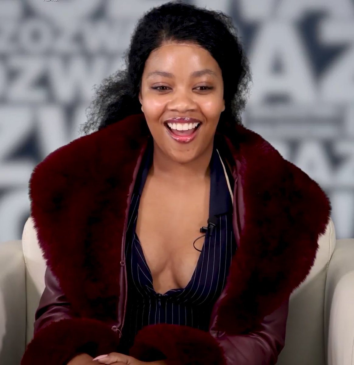 just_me_YES_ME's tweet photo. Our beautiful winner 🥹

Her name is Liema 🌸 #BBMzansiS6 https://t.co/j4g0nsxJmN