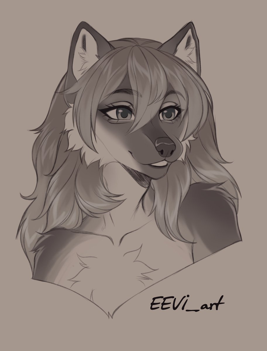 Naida(sketch)