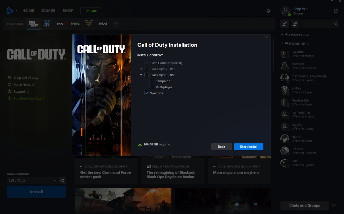 FNATIC Scop3s tweet media