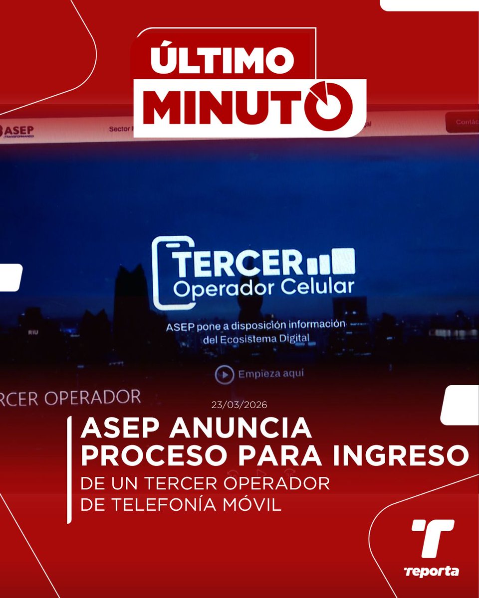 Telemetro Reporta tweet media