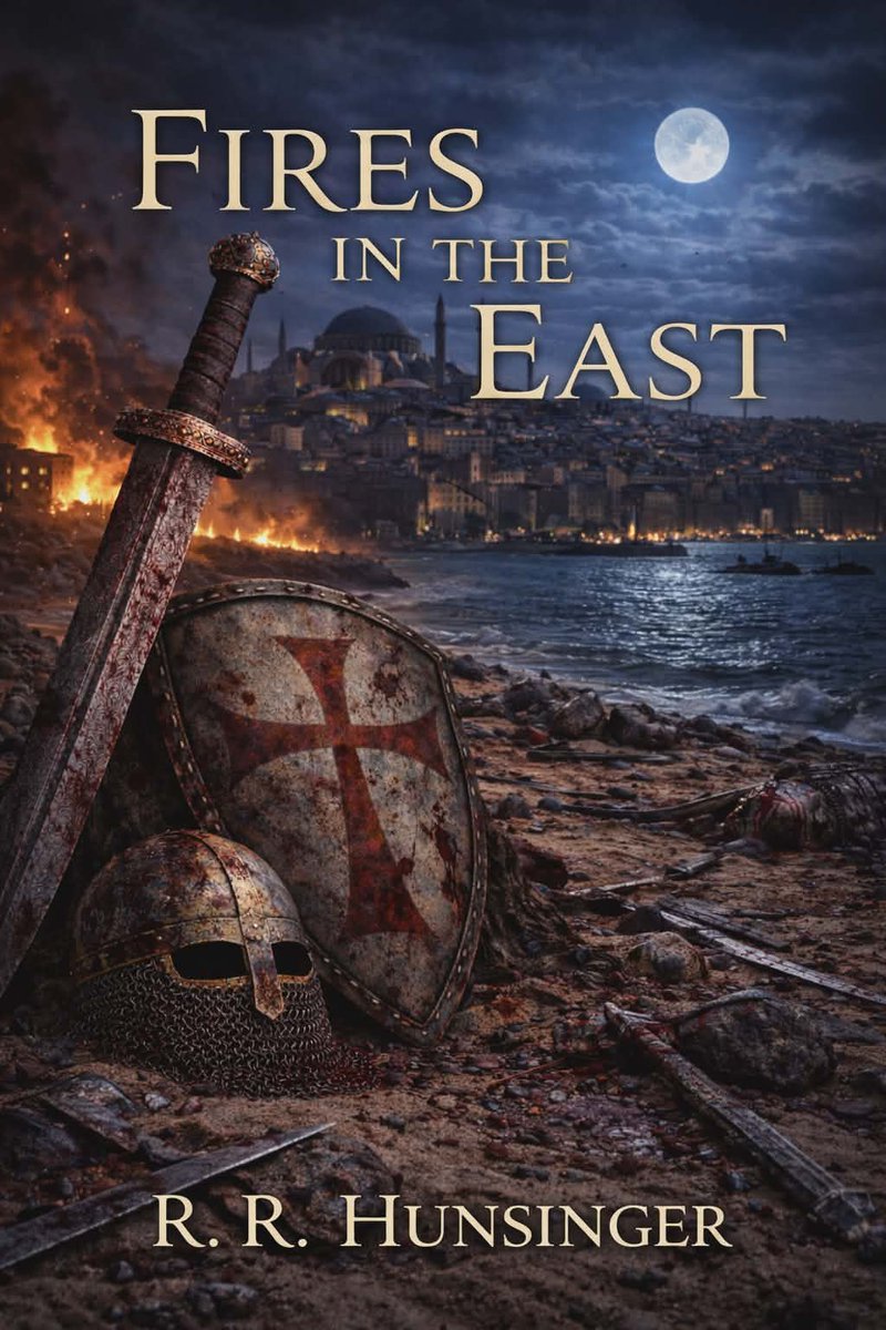 R. R. Hunsinger tweet media