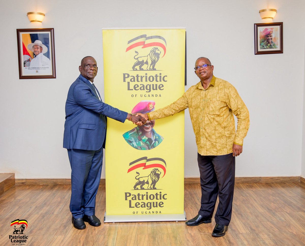 PLU Mobilization Directorate tweet media