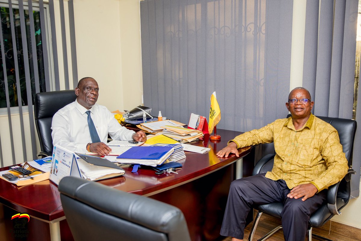 PLU Mobilization Directorate tweet media