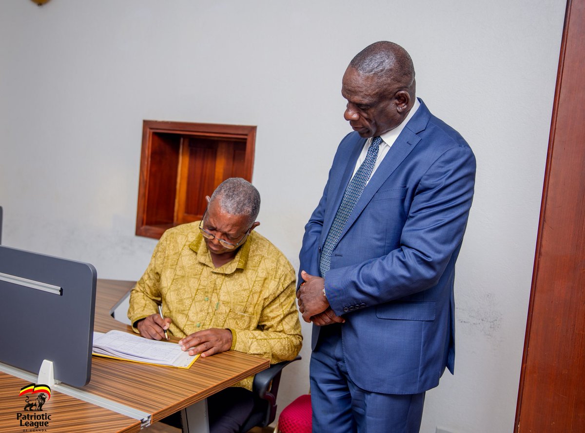 PLU Mobilization Directorate tweet media