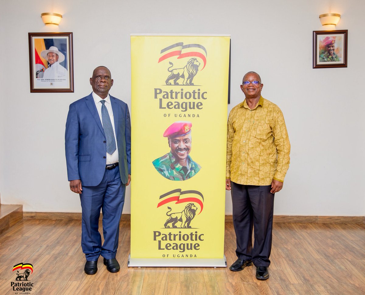 PLU Mobilization Directorate tweet media