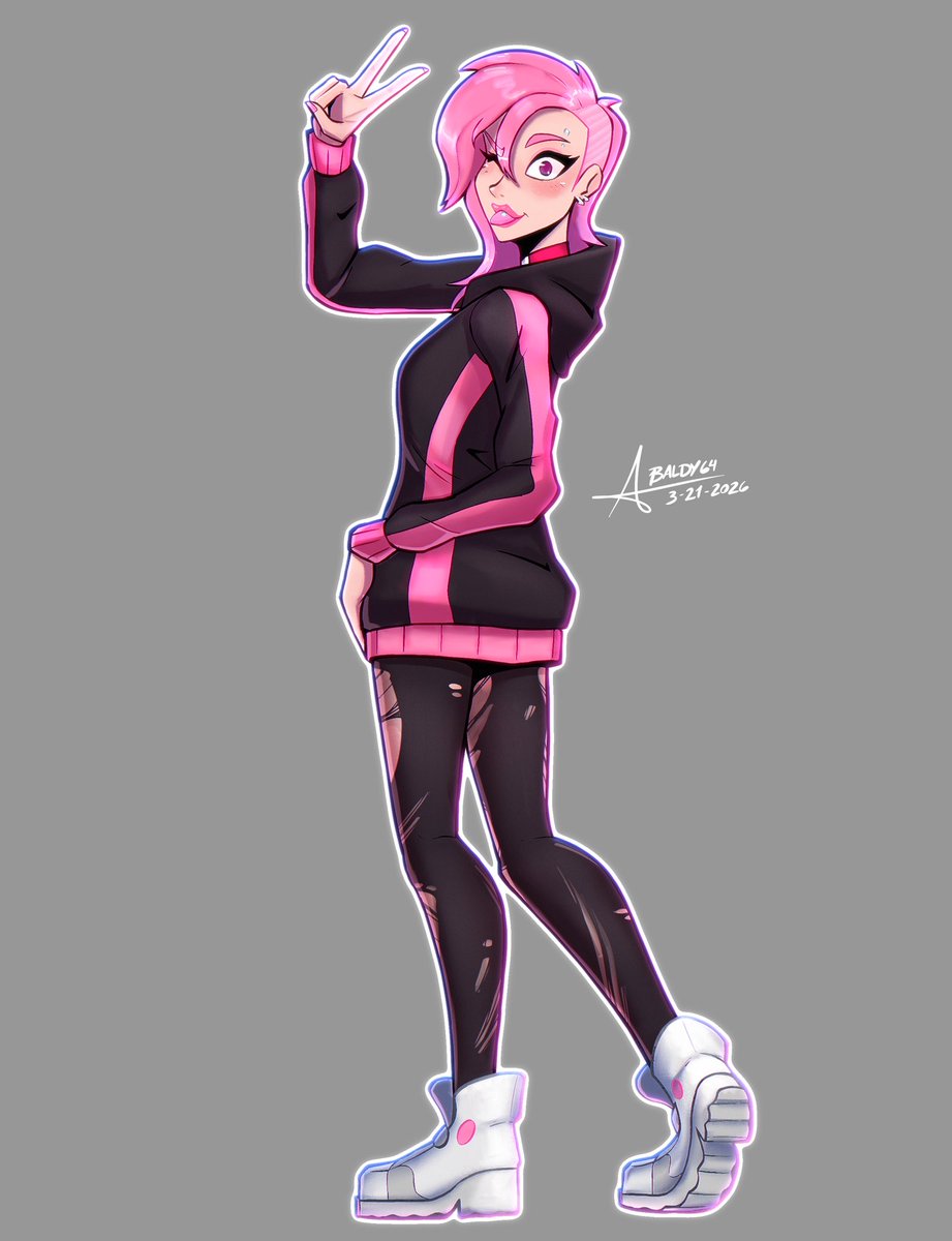 ABALDY - Commission Open (0/1) tweet media