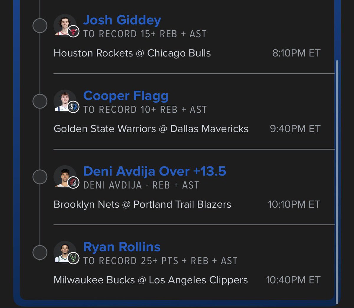 ⚾️🏀💸 tweet media